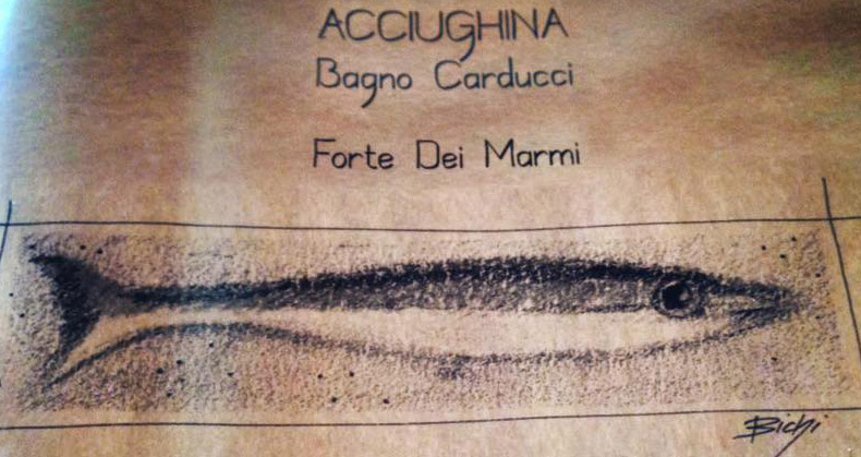 Ristorante L'Acciughina al Carducci