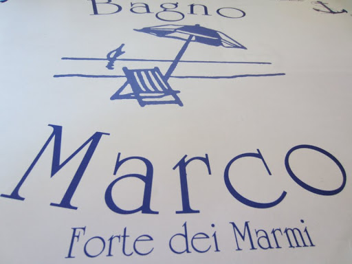 Ristorante Bagno Marco
