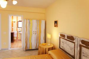 Villa Amelia Stanza Gialla
