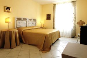 Villa Amelia Stanza Gialla