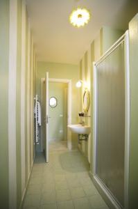Villa Amelia Stanza Verde Toilette