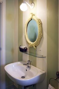 Villa Amelia Stanza Verde Toilette
