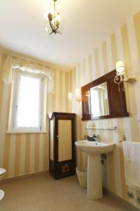 Villa Amelia Suite Toilette