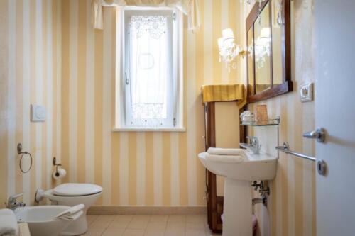 Villa Amelia - Suite Toilette