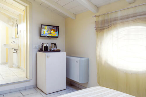Villa Amelia Stanza Singola Toilette