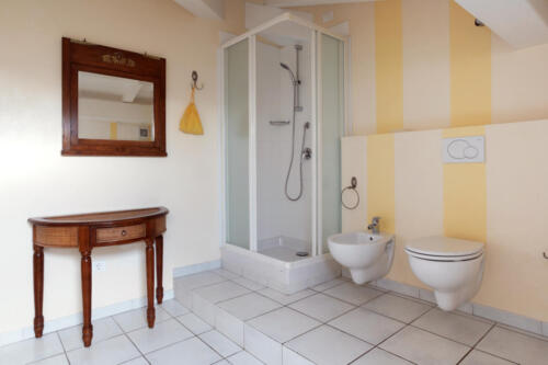 Villa Amelia Stanza Singola Toilette